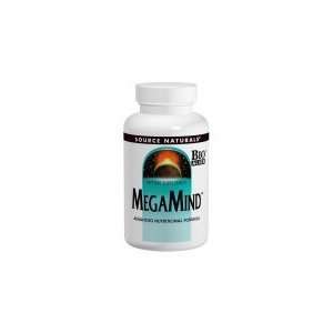   Source Naturals MegaMind Bio Aligned 60 tabs