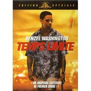  Temps Limite (Edition Speciale) Dean Cain, Denzel 