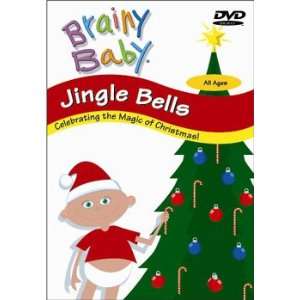 Brainy Baby: Jingle Bell   DVD