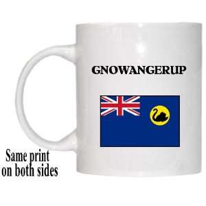 Western Australia   GNOWANGERUP Mug: Everything Else