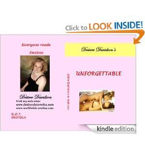 UNFORGETABLE Desiree Davidson  Kindle Store