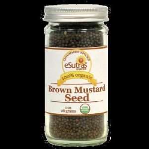  Mustard Seed (Pkg)