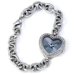  Dallas Cowboys Heart Series Charm Watch: Everything Else