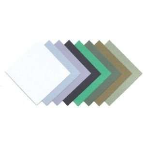  12 PACK QUILL PPR BLUE/GRN 1/8in 80PC Papercraft 