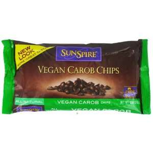     Carob Chips All Natural Vegan   10 oz.
