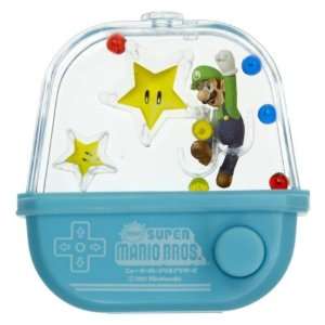  Luigi: New Super Mario Bros ~2.25 Mini Water Float Game 