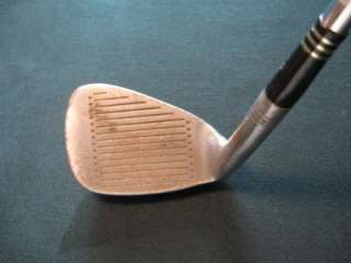 Well played Vintage Condition WILSON DYNAPOWER SAND WEDGE, CIRCA 1973 