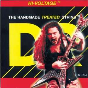  DR Strings Electric Guitar Strings, Dimebag Darrell 