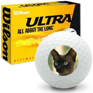  Siamese   Wilson Ultra Ultimate Distance Golf Balls 