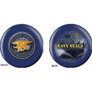  United States Navy Seals Bowling Ball