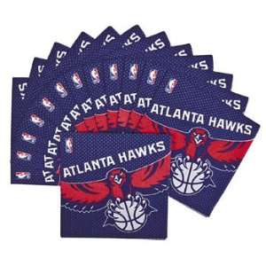  NBA Atlanta Hawks™ Luncheon Napkins   Tableware 