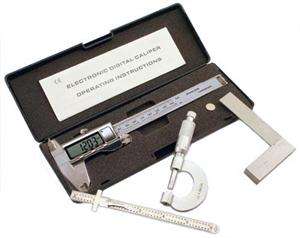 Precision Measuring Devices Set  Measurement Tool  