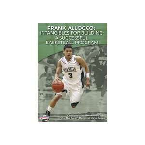  Frank Allocco Intangibles for Building a Successful 