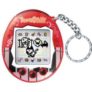  Tamagotchi Music Star Ver 6 Scarlet Melody Toys & Games