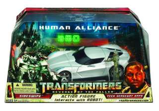 hasbro transformers 2009 movie revenge of the fallen human alliance 