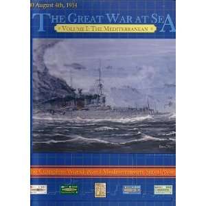  APL Great War at Sea, vol. 1, the Mediterranean, 1st 