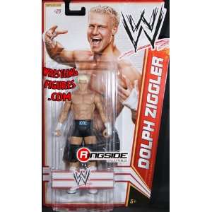  DOLPH ZIGGLER   WWE SERIES 17 TOY WRESTLING ACTION FIGURE 
