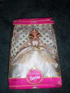  Special Ed WEDDING BArbie Doll Club Wed 1997 074299197178  
