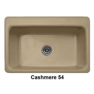 : CorStone 15554 Cashmere Coventry Coventry Self Rimming, Extra Large 