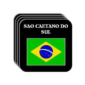  Brazil   SAO CAETANO DO SUL Set of 4 Mini Mousepad 