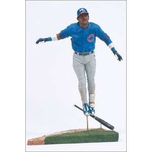   : McFarlane MLB 12 inch Sammy Sosa Chicago Cubs figure: Toys & Games