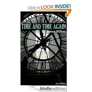 Time and Time Again James Hilton  Kindle Store