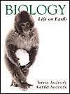 Biology Life on Earth, (0133681505), Teresa E. Audesirk, Textbooks 