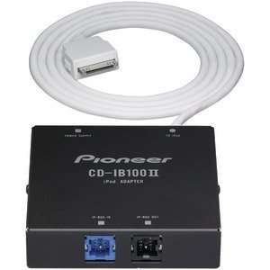   Ipod Interface Adapter (12 Volt Car Stereo Access ): Car Electronics