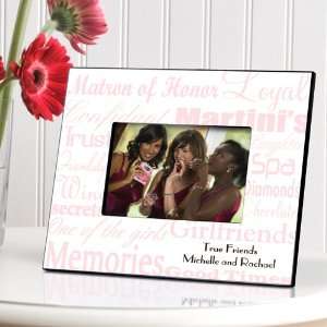  Maid of Honor Gift   Personalized Maid of Honor Frame 