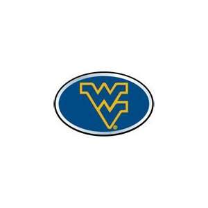  West Virginia Color Car Emblem: Sports & Outdoors