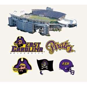   064460 PEEL 24x60 The Dowdy Ficklen Replay Peel