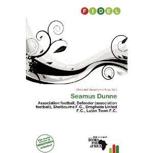    Seamus Dunne (9786200823038) Christabel Donatienne Ruby Books