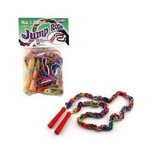   : BAND BUDDIE Jump Rope (wood handle) from Pencil Grip: Toys & Games
