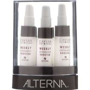 Alterna Caviar Clinical Weekly Intensive Boosting Treatment   6 Vials 