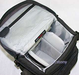   AW Compact Camera Bag Film~Digital SLR w/All Weather Cover!  