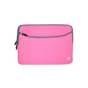    Kroo Laptop Cases 13 Inches Sleeve Series Case   Pink Electronics