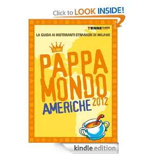 Pappamondo 2012. Americhe (Italian Edition)  Kindle Store