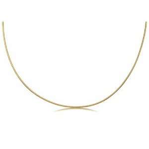  Yellow Gold Fashion Snake Chain: Jewelry Days: Jewelry