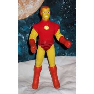   ACTION FIGURE FROM The Worlds Greatest Super Heroes SERIES IRON MAN