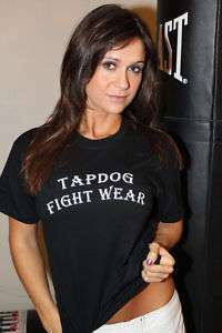 SALE *Tapdog Fight Wear* Mens UFC MMA T Shirt Gear  