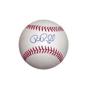  Detroit Tigers Rick Porcello Autographed Baseball: Sports 