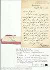 1903 Seton Thompson Boy Scout Founder Autograph Letter  