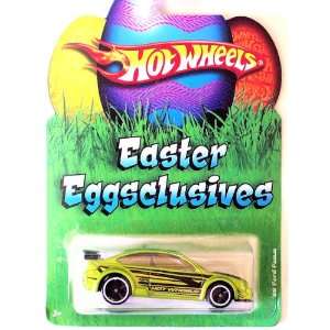 Hot Wheels 2010 Wal Mart Exclusive Easter Eggsclusives 2008 Ford Focus