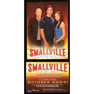  Smallville Promotional Card Season 3 2004 
