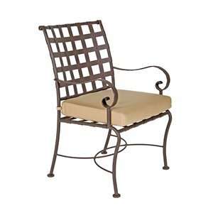  OW Lee 953 AF TC10 SB90A Classico Arm Outdoor Dining Chair 