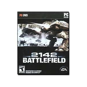  Electronic Arts Battlefield 2142 War Games for Windows for 