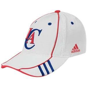   Los Angeles Clippers White NBA 07 Draft Day Cap: Sports & Outdoors