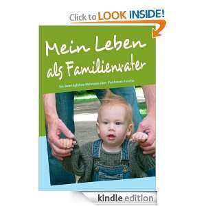  Aus dem täglichen Wahnsinn einer Patchwork Familie (German Edition