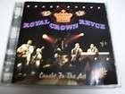 ROYAL CROWN REVUE Caught In The Act 13 song cd 1997  