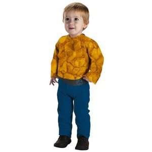  Fantastic Four The Thing Standard Infant Costume Size 12 